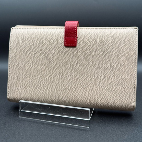 Celine BICOLOUR LARGE STRAP WALLET - Picture 3 of 10